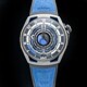 HYT Moonrunner Supernova Blue H02758-A image 0 thumbnail