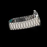 Omega 235.10.38.20.13.001 Railmaster on Bracelet image 6 thumbnail