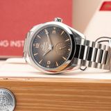 Omega 235.10.38.20.13.001 Railmaster on Bracelet image 8 thumbnail