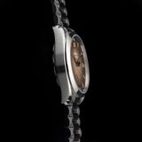 Omega 235.10.38.20.13.001 Railmaster on Bracelet image 1 thumbnail