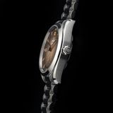 Omega 235.10.38.20.13.001 Railmaster on Bracelet image 2 thumbnail