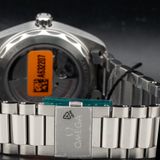 Omega 235.10.38.20.13.001 Railmaster on Bracelet image 5 thumbnail