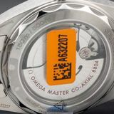 Omega 235.10.38.20.13.001 Railmaster on Bracelet image 7 thumbnail