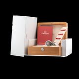 Omega 235.10.38.20.13.001 Railmaster on Bracelet image 9 thumbnail