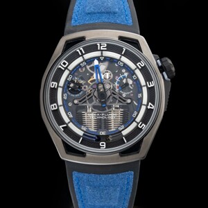 HYT Hastroid Supernova Blue H02754-A