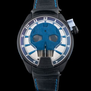 HYT Skull Axl Rose H00631-A