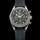 Omega 332.12.41.51.10.001 Speedmaster 57 Coaxial Chronometer Chronograph Green Dial 40.5mm on Strap image 0 thumbnail