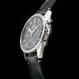 Omega 332.12.41.51.10.001 Speedmaster 57 Coaxial Chronometer Chronograph Green Dial 40.5mm on Strap image 2 thumbnail