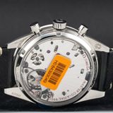 Omega 332.12.41.51.10.001 Speedmaster 57 Coaxial Chronometer Chronograph Green Dial 40.5mm on Strap image 5 thumbnail