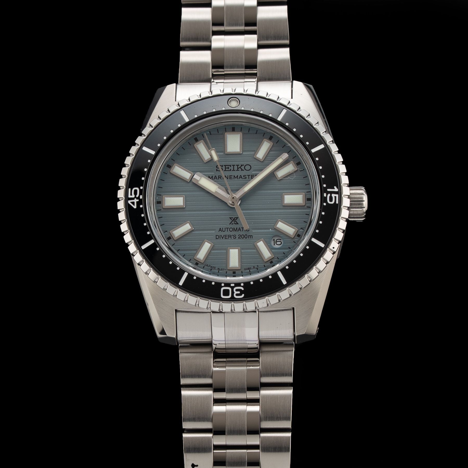 Seiko Prospex SJE117 Marinemaster 1965 Heritage Diver's Watch