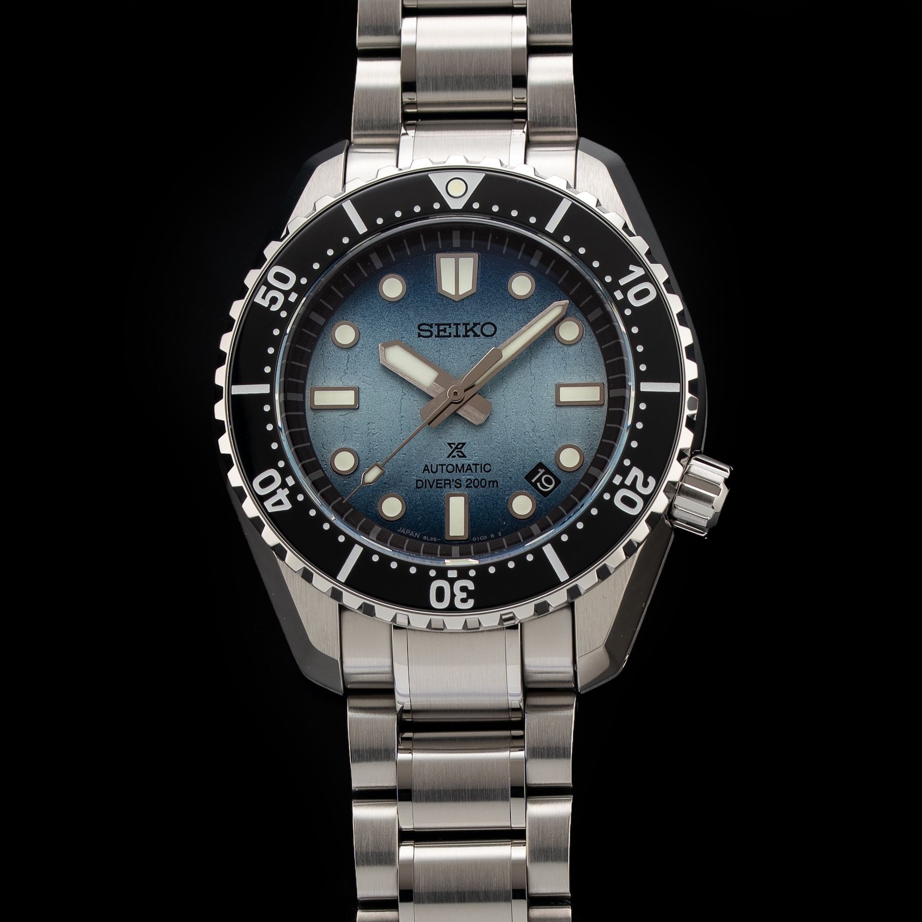 Seiko Prospex Sea SLA073