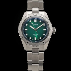 Oris 01 400 7774 4057-07 8 19 18 Divers Sixty-Five Calibre 400 38mm