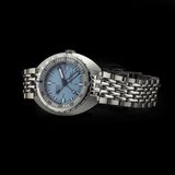 DOXA 855.10.241.10 SUB 250T GMT Aquamarine On Stainless Steel Bracelet image 3 thumbnail