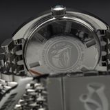 DOXA 855.10.241.10 SUB 250T GMT Aquamarine On Stainless Steel Bracelet image 7 thumbnail