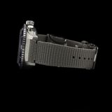 Glashütte Original SeaQ Chronograph Blue Dial on Grey Strap 1-37-23-02-81-34 image 4 thumbnail