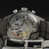 Glashütte Original SeaQ Chronograph Blue Dial on Grey Strap 1-37-23-02-81-34 image 6 thumbnail