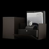 Glashütte Original SeaQ Chronograph Blue Dial on Grey Strap 1-37-23-02-81-34 image 7 thumbnail