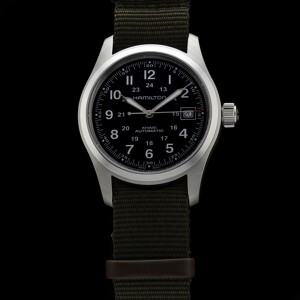 Hamilton H70475930 Khaki Field Auto 38mm Call of Duty Special Edition