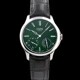 Czapek Quai Des Bergues Emerald Green L image 0 thumbnail