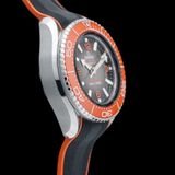 Omega Seamaster Planet Ocean 6000m Ultra Deep Black Dial 45.5mm on Strap 215.32.46.21.06.001 image 1 thumbnail