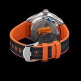 Omega Seamaster Planet Ocean 6000m Ultra Deep Black Dial 45.5mm on Strap 215.32.46.21.06.001 image 4 thumbnail