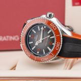 Omega Seamaster Planet Ocean 6000m Ultra Deep Black Dial 45.5mm on Strap 215.32.46.21.06.001 image 6 thumbnail