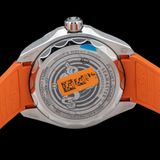 Omega Seamaster Planet Ocean 6000m Ultra Deep Black Dial 45.5mm on Strap 215.32.46.21.06.001 image 5 thumbnail