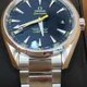 Aqua Terra 150M Omega Master Co-Axial 41.5mm James Bond Limited Edition image 0 thumbnail