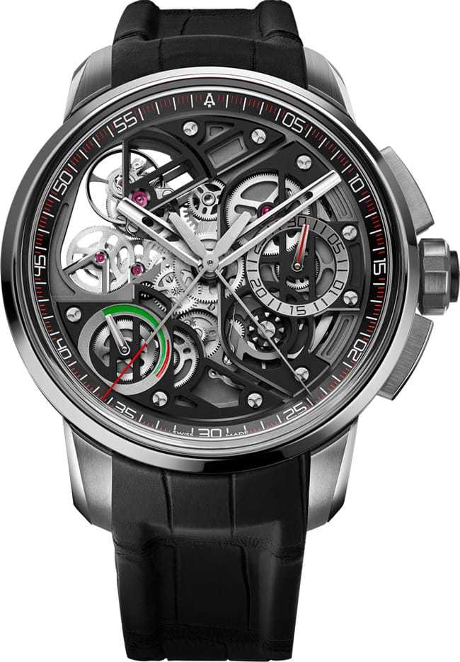 Angelus U30 Tourbillon Rattrapante