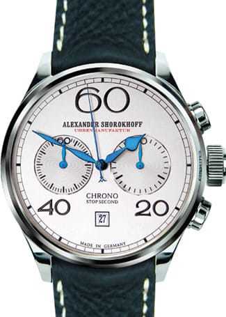 Alexander Shorokhoff Chronograph C01 AS.C01-1
