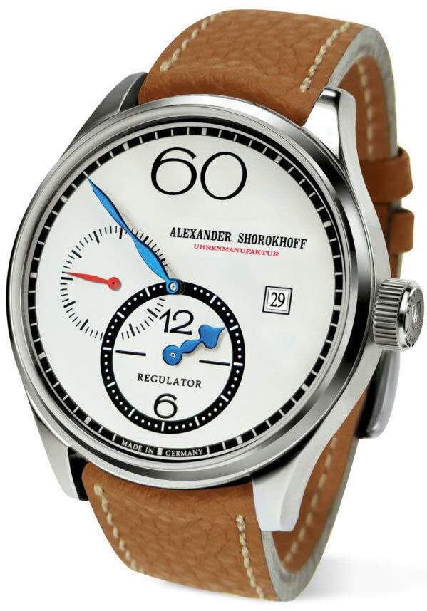 Alexander Shorokhoff Regulator AS.R01-2F