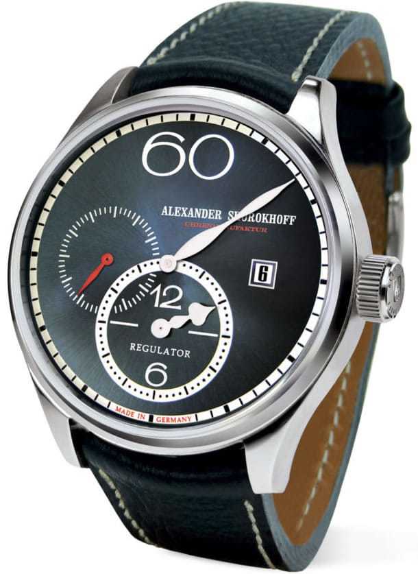 Alexander Shorokhoff Regulator R01 AS.R01-3