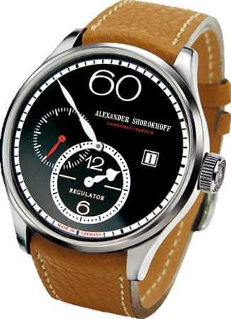 Alexander Shorokhoff Regulator R01 AS.R01-4