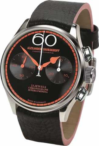 Alexander Shorokhoff Lady Chronograph