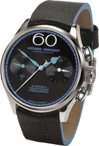 Alexander Shorokhoff Lady Chronograph