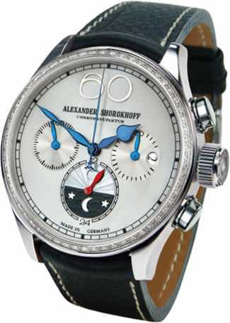 Alexander Shorokhoff Lady Chronograph