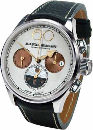 Alexander Shorokhoff Lady Chronograph