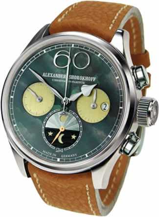 Alexander Shorokhoff Lady Chronograph