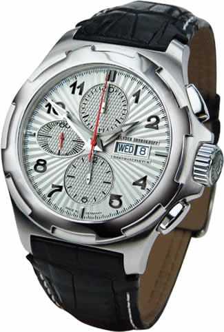 Alexander Shorokhoff Automatik Chronograph
