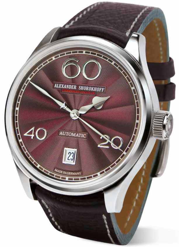 Alexander Shorokhoff Automatic