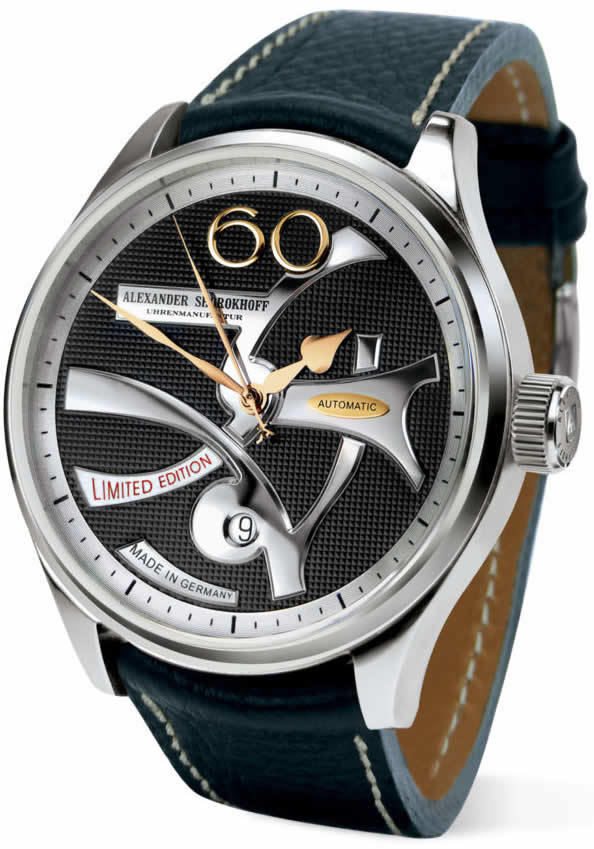 Alexander Shorokhoff Watch Dandy