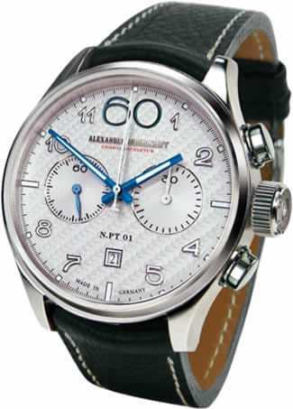 Alexander Shorokhoff New Planet