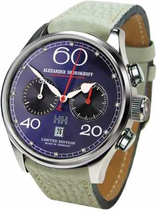 Alexander Shorokhoff Blue Royal