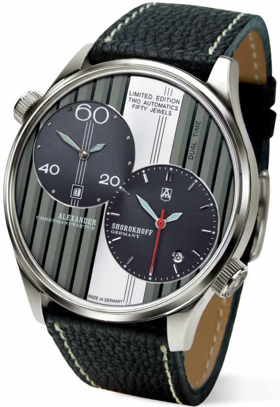 Alexander Shorokhoff Stripes