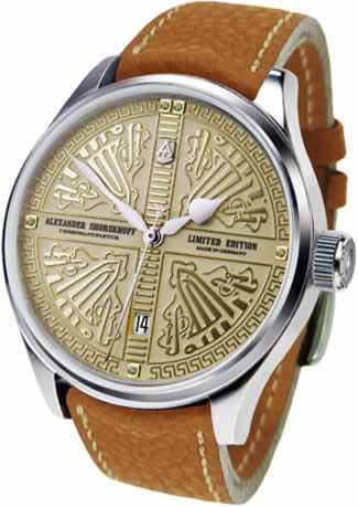 Alexander Shorokhoff Byzantium