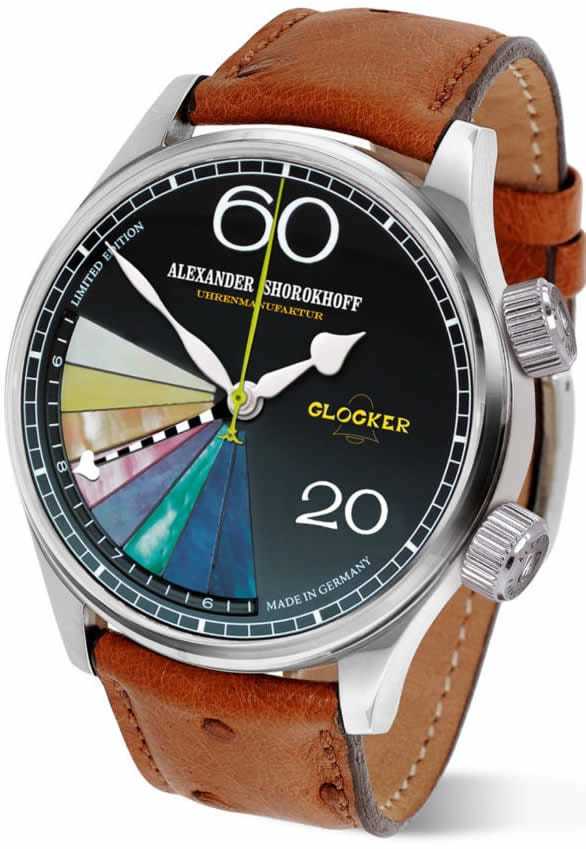 Alexander Shorokhoff Glocker AS.GL01-4