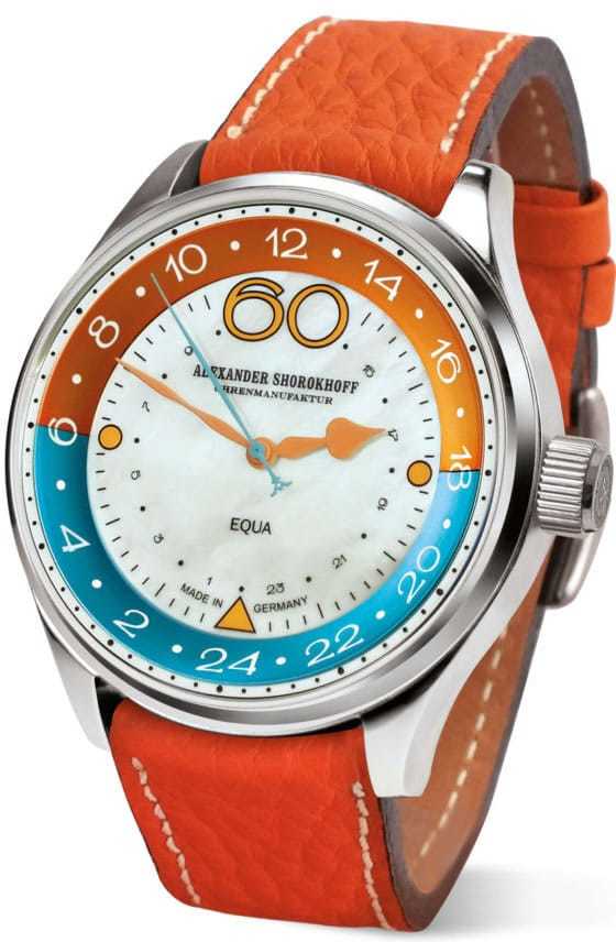 Alexander Shorokhoff Equa