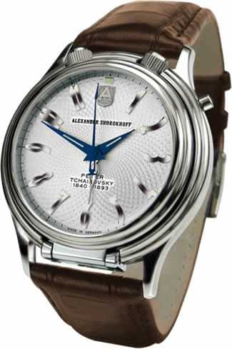 Alexander Shorokhoff Peter Tchaikovsky