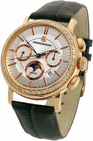 Alexander Shorokhoff Leo Tolstoi