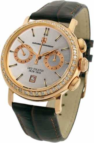 Alexander Shorokhoff Leo Tolstoi